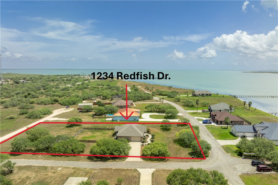 1234 Redfish Drive Riviera, TX 78379 - Photo 36 of 38 .87 Acre lot