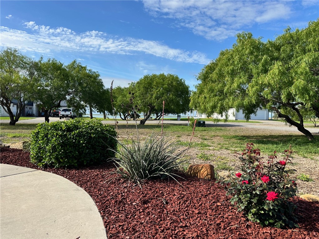 1234 Redfish Drive Riviera, TX 78379 - Photo 5 of 38 Water view from east-facing front porch looking ac