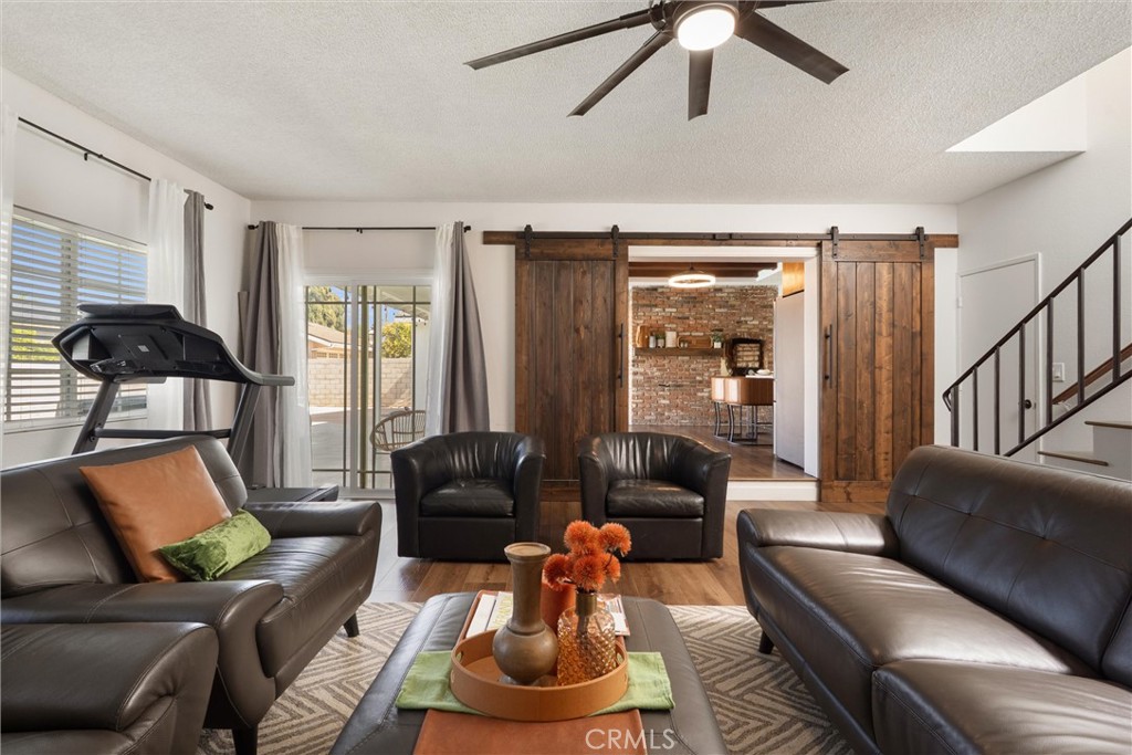 1675 West Mells Lane Anaheim, CA 92802 - Photo 35 of 46 a living room with furniture and a window