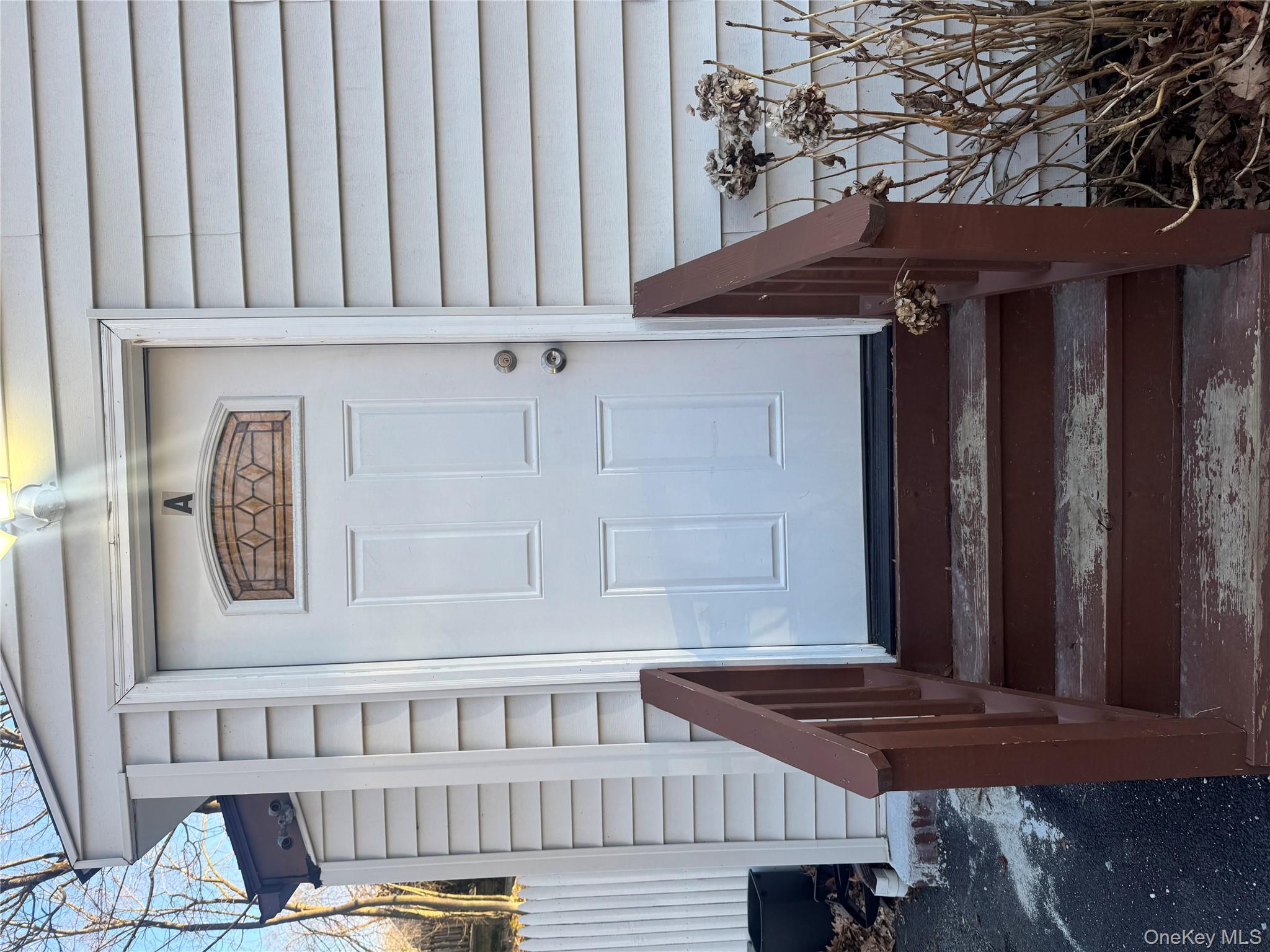 8 Old Albany Post Road, Unit A Ossining, NY 10562 - Photo 11 of 14 a view of entryway