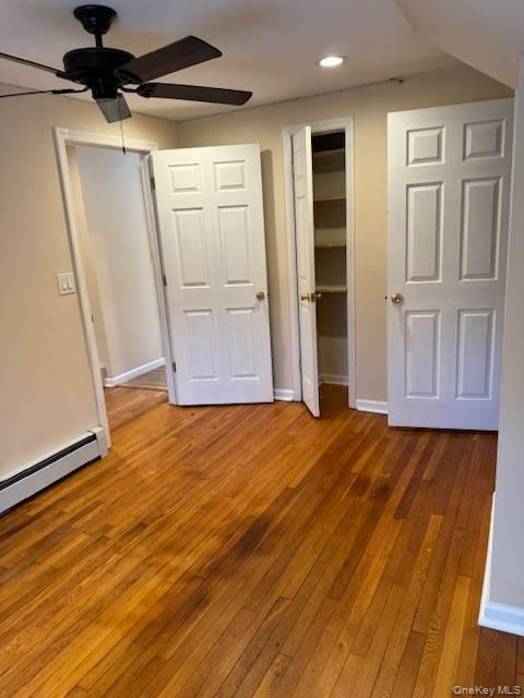 8 Old Albany Post Road, Unit A Ossining, NY 10562 - Photo 14 of 14 a view of empty room with wooden floor