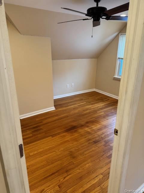 8 Old Albany Post Road, Unit A Ossining, NY 10562 - Photo 4 of 14 a view of empty room with wooden floor