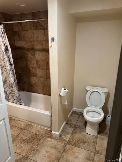 8 Old Albany Post Road, Unit A Ossining, NY 10562 - Photo 5 of 14 a bathroom with a toilet and a shower