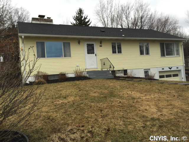 4573 Broad Road Onondaga, NY 13215 - Photo 1 of 1 Exterior Front