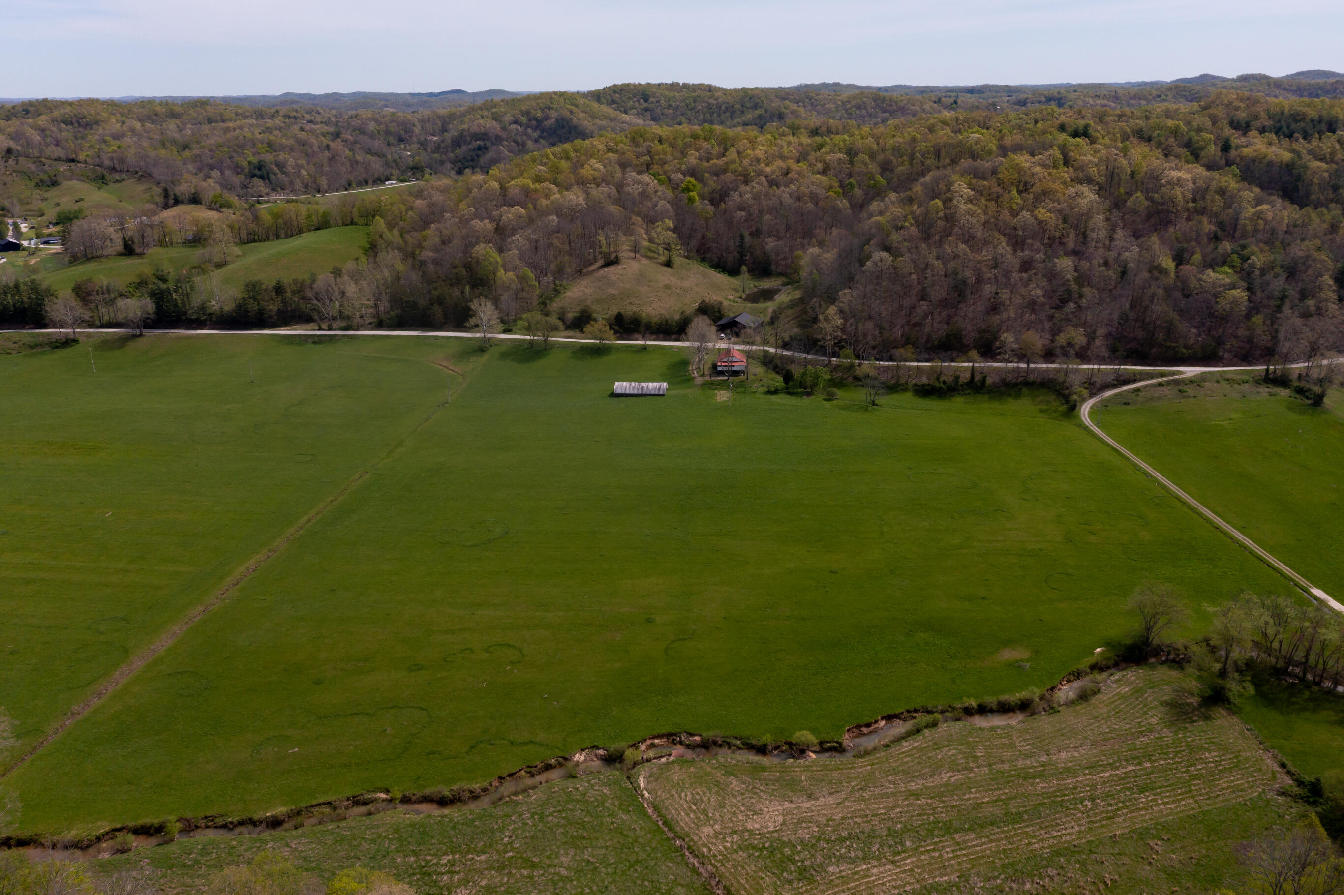 534 Lower Gilmore Road Campton, KY 41301 - Photo 19 of 80 DJI_0864