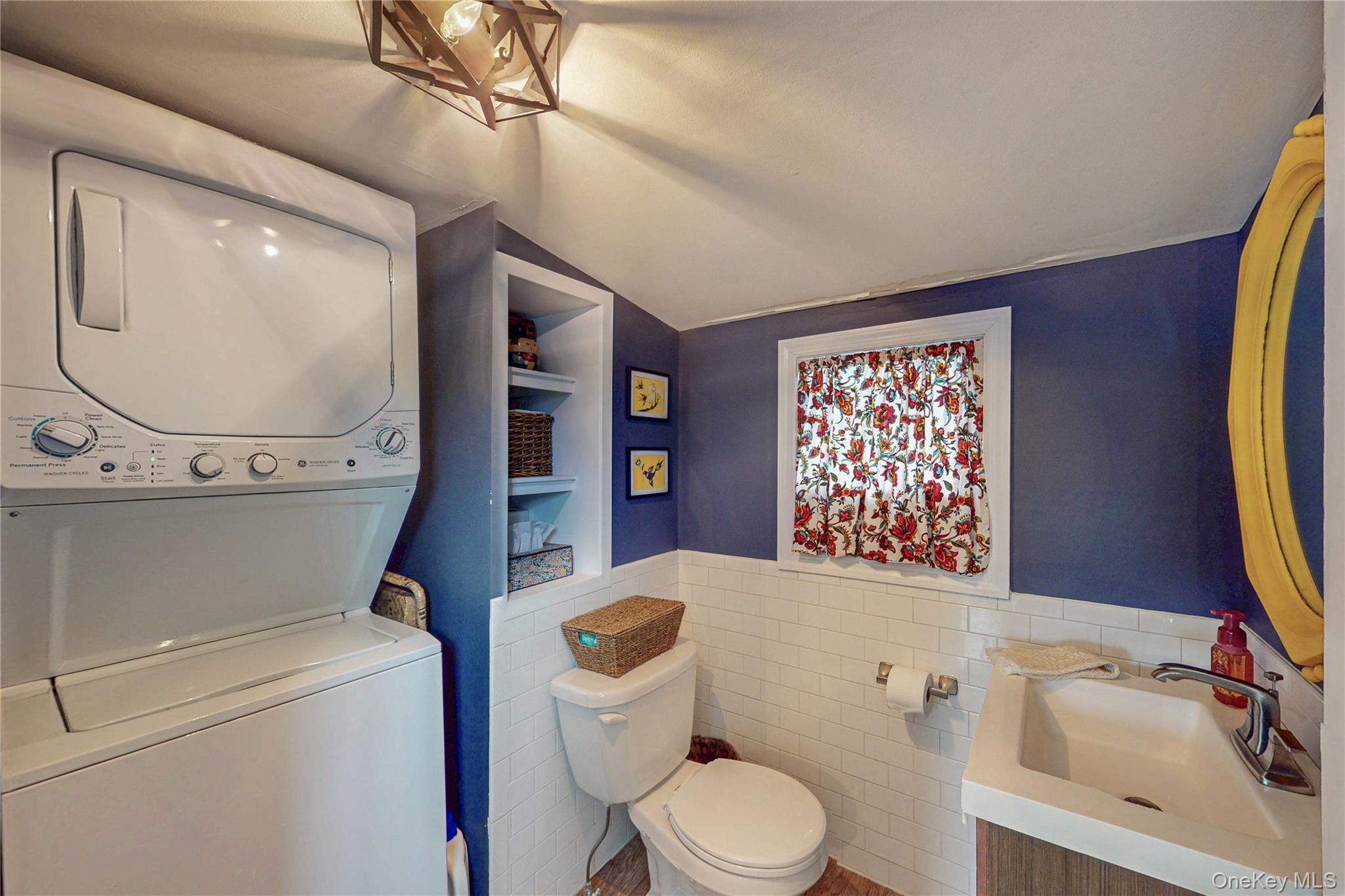 7 Overhill Road Stormville, NY 12582 - Photo 12 of 35 First floor half bathroom with laundry