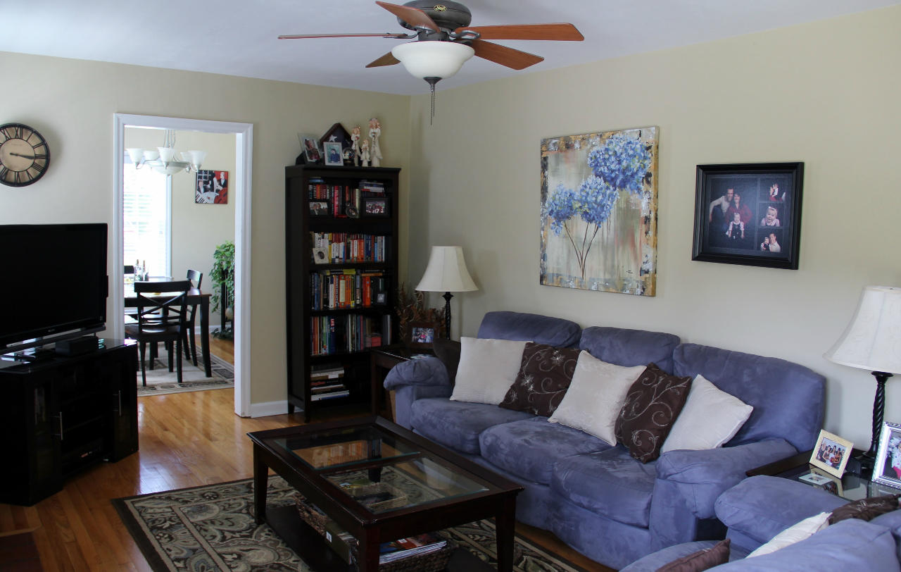 150 Old Furnace Road Rocky Mount, VA 24151 - Photo 6 of 30 Old Furnace living room 02 (1280x812)
