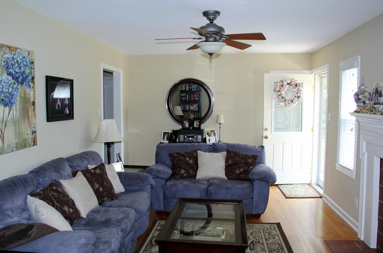 150 Old Furnace Road Rocky Mount, VA 24151 - Photo 8 of 30 Old Furnace living room 03 (1280x845)