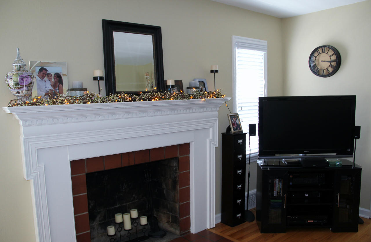 150 Old Furnace Road Rocky Mount, VA 24151 - Photo 9 of 30 Old Furnance living room 04 (1280x836)