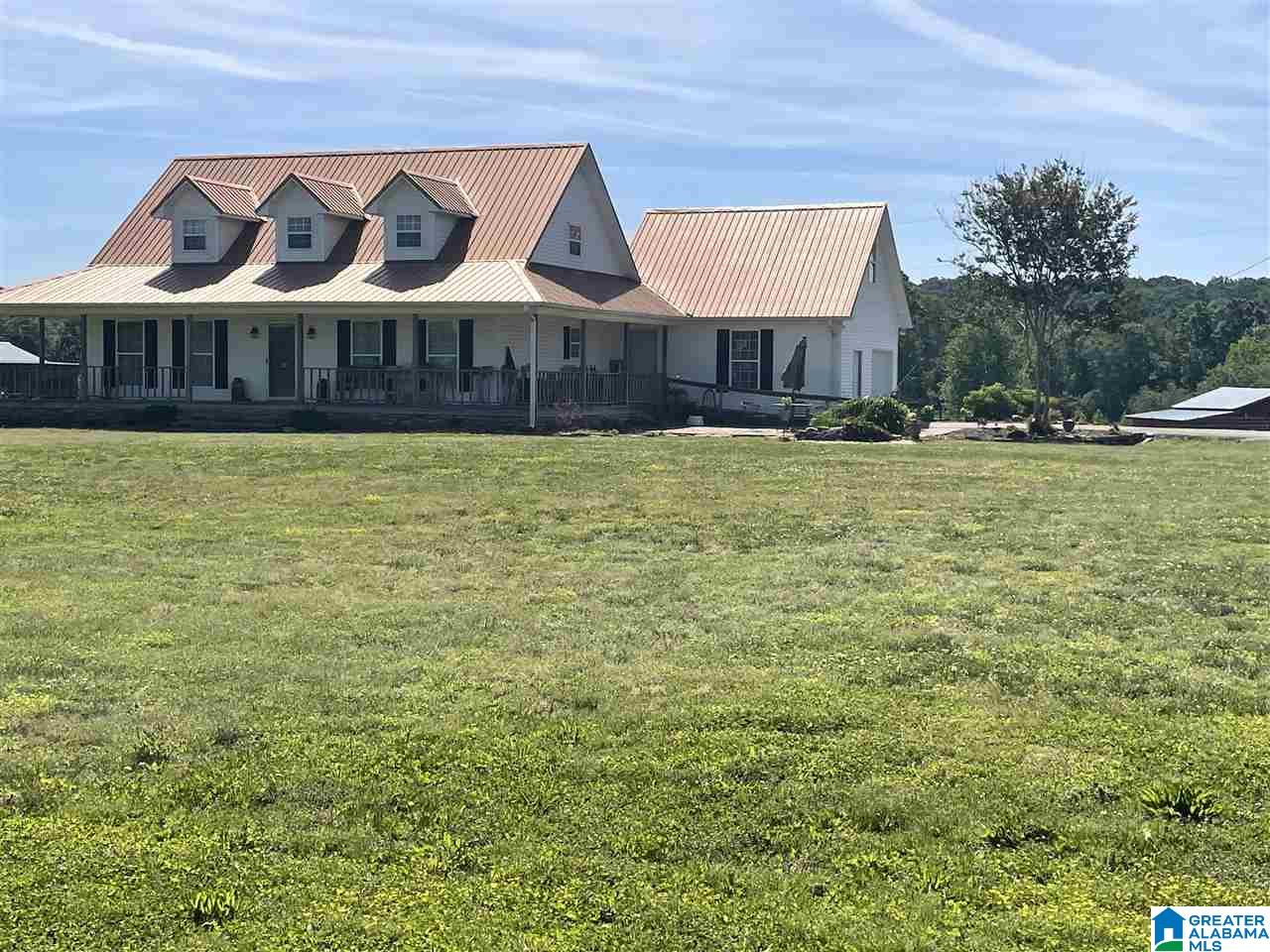 140 Harris Road Blountsville, AL 35031 - Photo 2 of 42