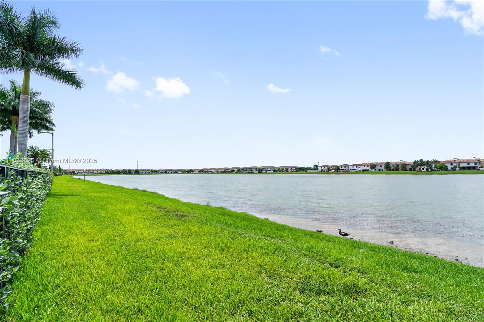 10468 West 33rd Lane Hialeah, FL 33018 - Photo 77 of 77 a view of a lake from a yard
