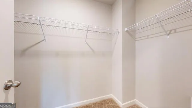 a view of a small room