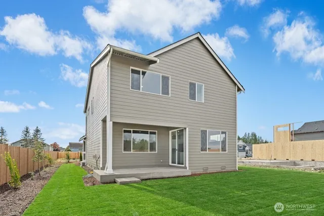 $590,277 | 14744 88th Avenue Southeast, Unit 8, Yelm, WA 98597