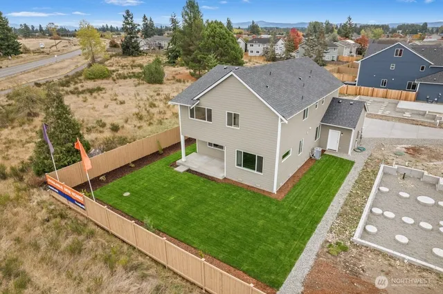 $590,277 | 14744 88th Avenue Southeast, Unit 8, Yelm, WA 98597