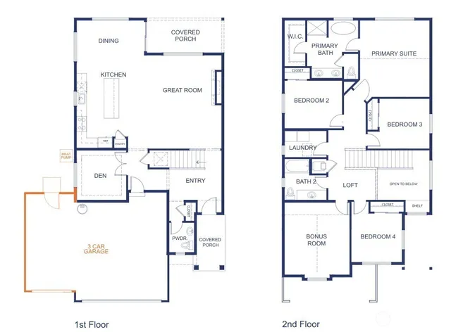 $590,277 | 14744 88th Avenue Southeast, Unit 8, Yelm, WA 98597