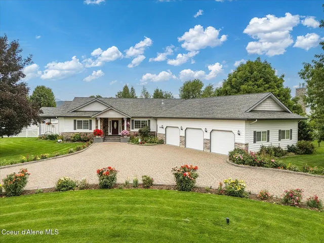 $1,274,900 | 2145 West Grange Avenue, Post Falls, ID 83854