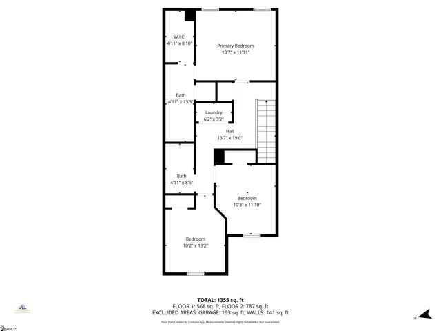 $1,750 | 3040 Whispering Willow Court, Inman, SC 29349