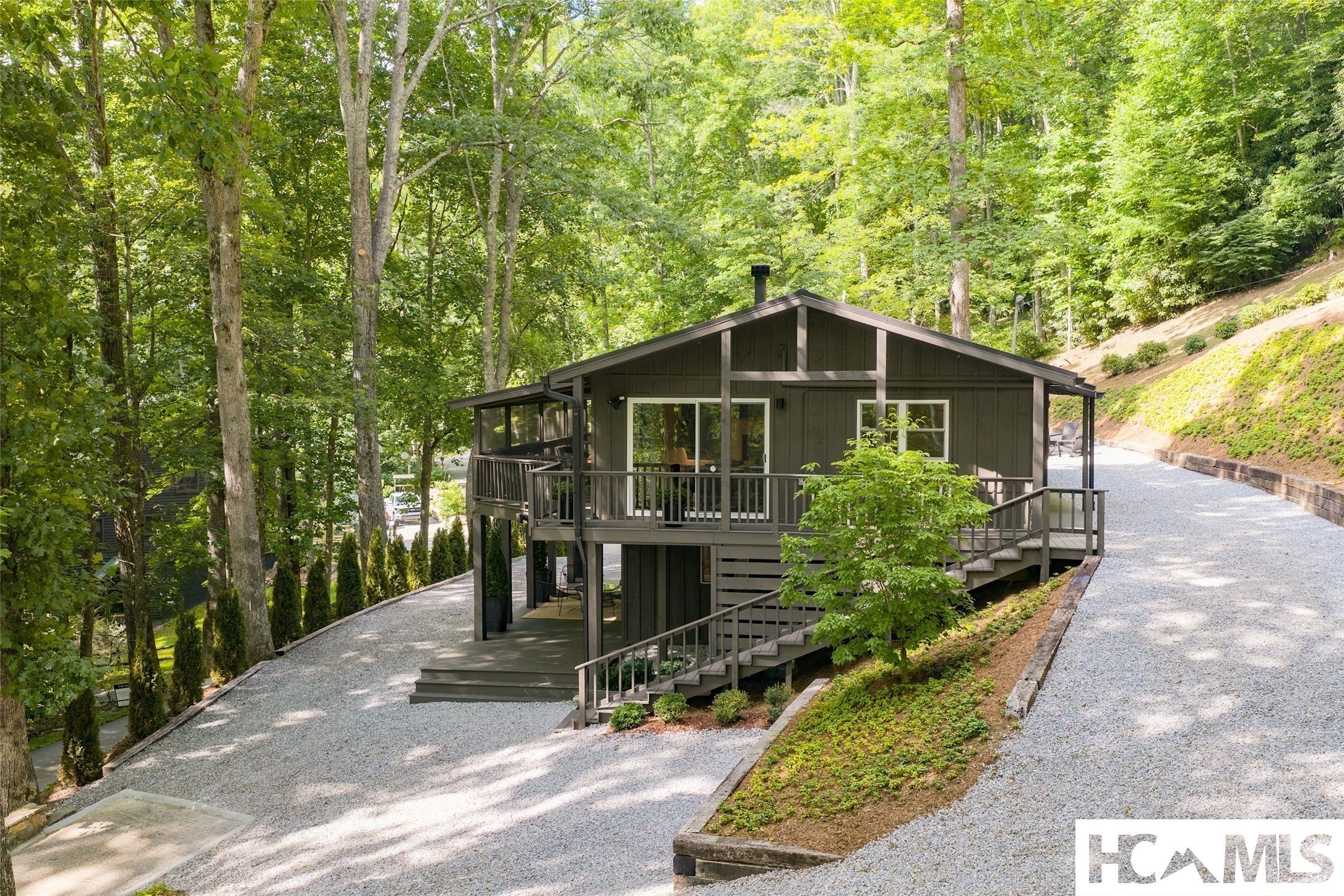 430 Bright Mountain Road Cullowhee, NC 28723 - Photo 25 of 32 Gallery Image 25
