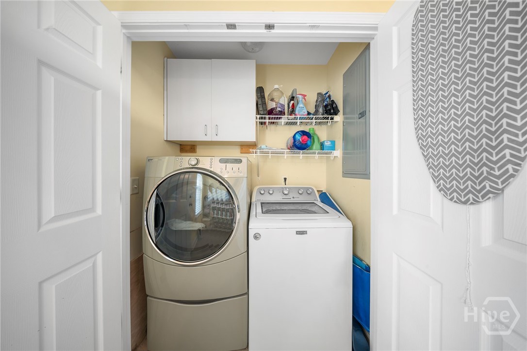 112 Karima Circle Rincon, GA 31326 - Photo 14 of 25 Laundry????????????????????????????????????????