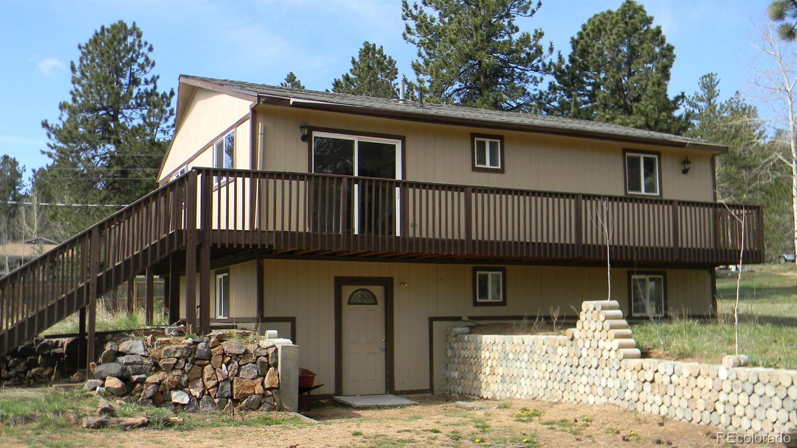 190 Cowan Road Bailey, CO 80421 - Photo 1 of 1 Gallery Image 1