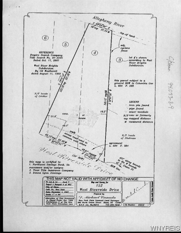 152 West Riverside Drive Olean City, NY 14760 - Photo 48 of 48