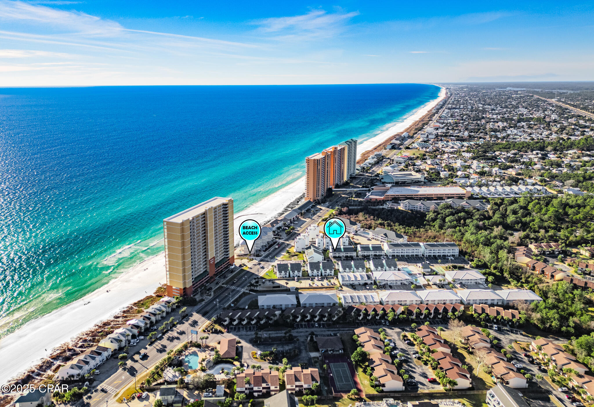 17670 Front Beach Road, Unit K1 Panama City Beach, FL 32413 - Photo 13 of 35 Gallery Image 13