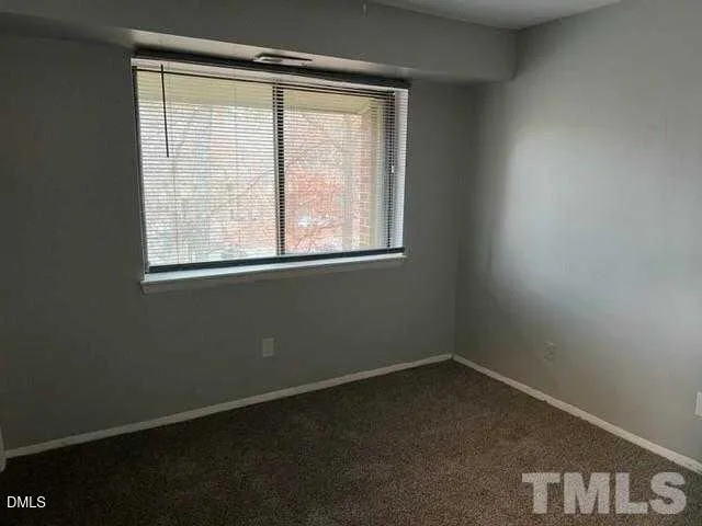 a view of a small space