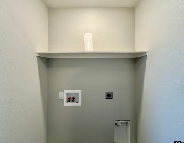 a close view of cupboard