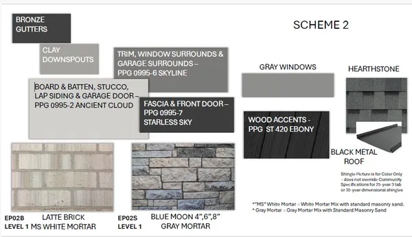 a front view of a house with yard