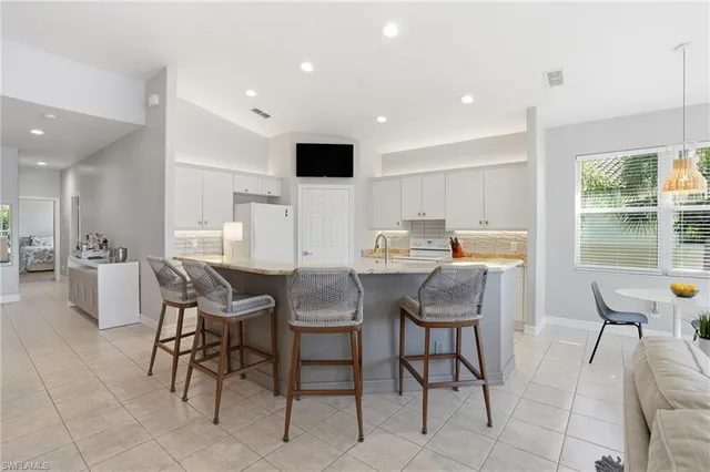 $599,000 | 20687 Wildcat Run Drive, Unit 201, Estero, FL 33928