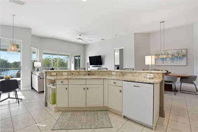 $599,000 | 20687 Wildcat Run Drive, Unit 201, Estero, FL 33928