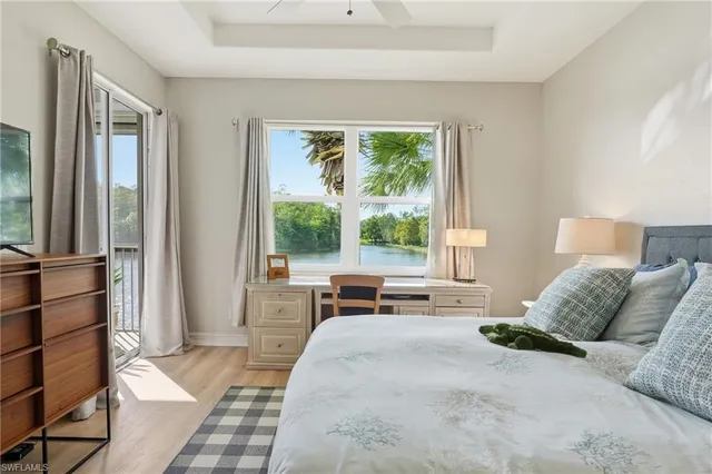 $599,000 | 20687 Wildcat Run Drive, Unit 201, Estero, FL 33928