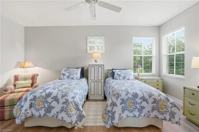 $599,000 | 20687 Wildcat Run Drive, Unit 201, Estero, FL 33928