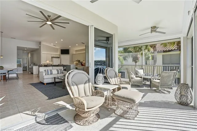 $599,000 | 20687 Wildcat Run Drive, Unit 201, Estero, FL 33928