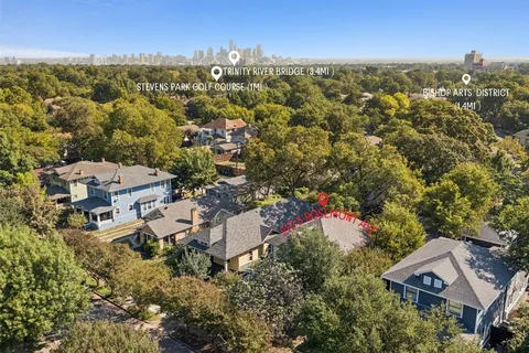 $650,000 | 210 South Rosemont Avenue, Dallas, TX 75208
