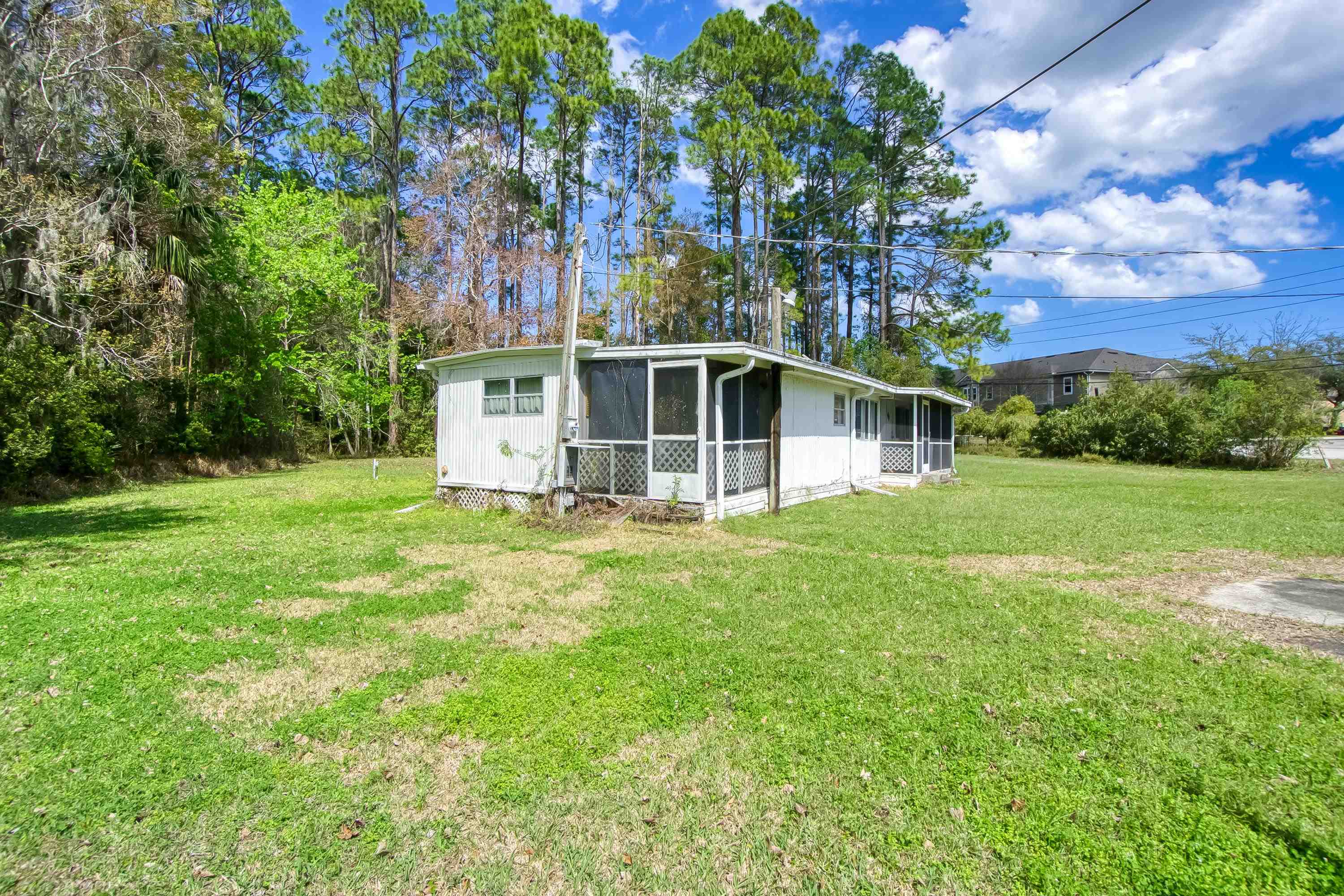 2785 Stratton Boulevard St. Augustine, FL 32084 - Photo 12 of 25 a house view with a garden space