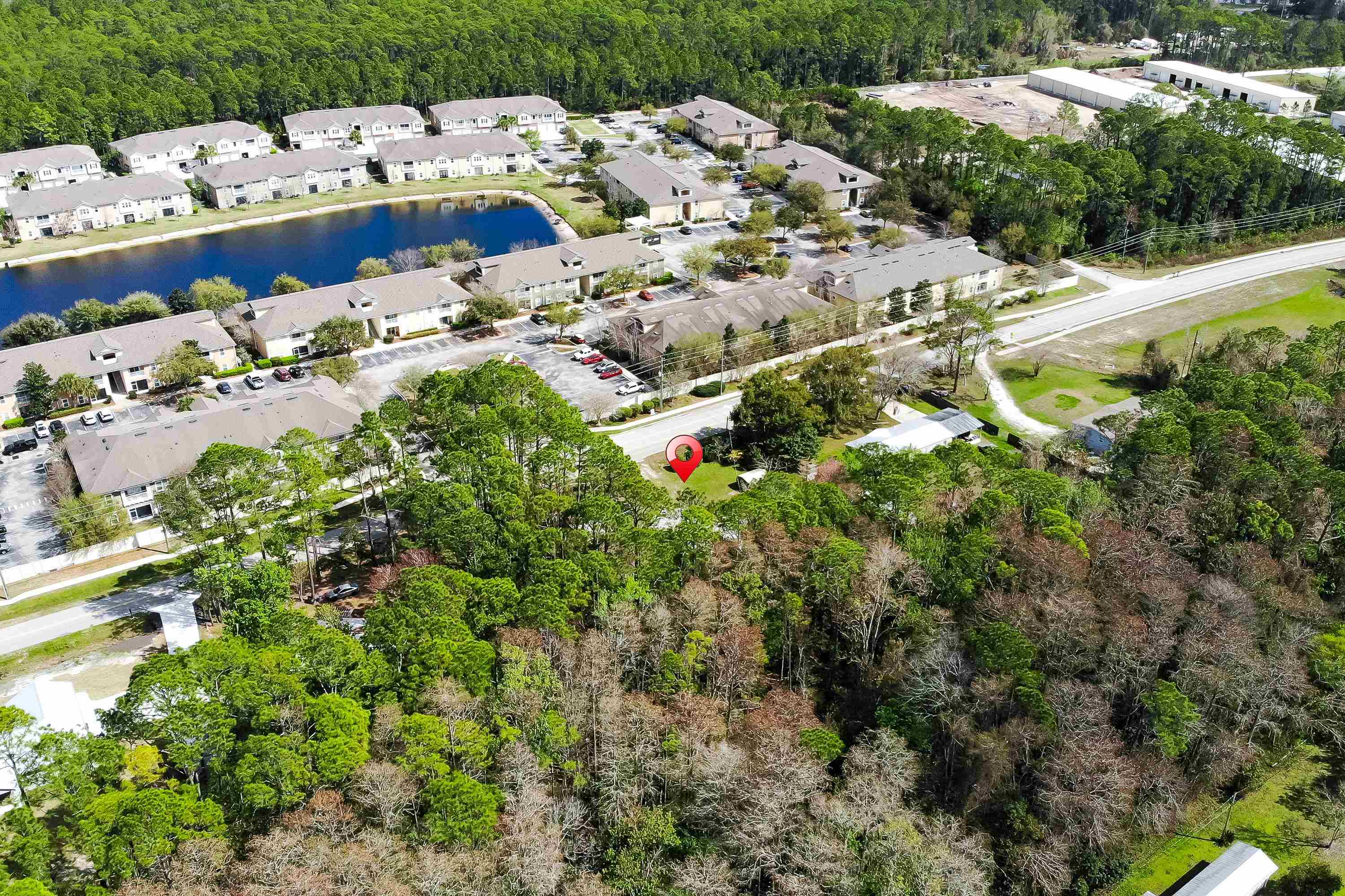 2785 Stratton Boulevard St. Augustine, FL 32084 - Photo 7 of 25 a view of aerial view of residential houses with outdoor space