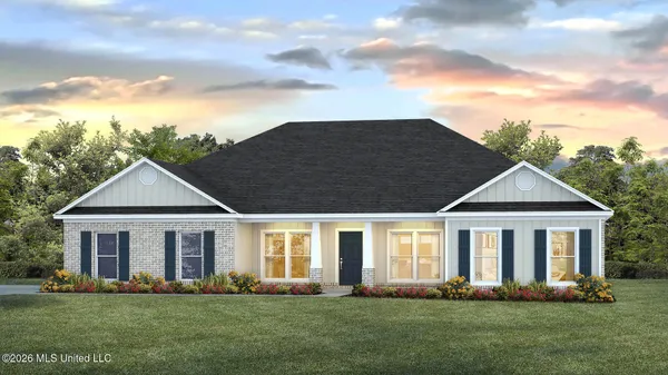 $430,900 | 14067 Jubilee Parkway, Vancleave, MS 39565