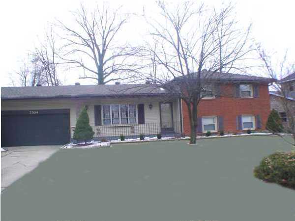 7304 Ridan Way Louisville, KY 40214 - Photo 1 of 1 Primary Photo