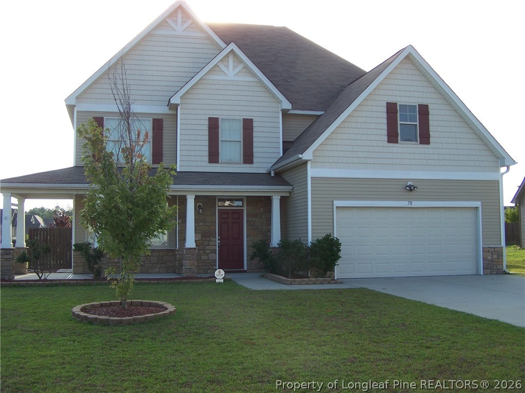 70 Carlisle Place Spring Lake, NC 28390 - Photo 1 of 17 Gallery Image 1