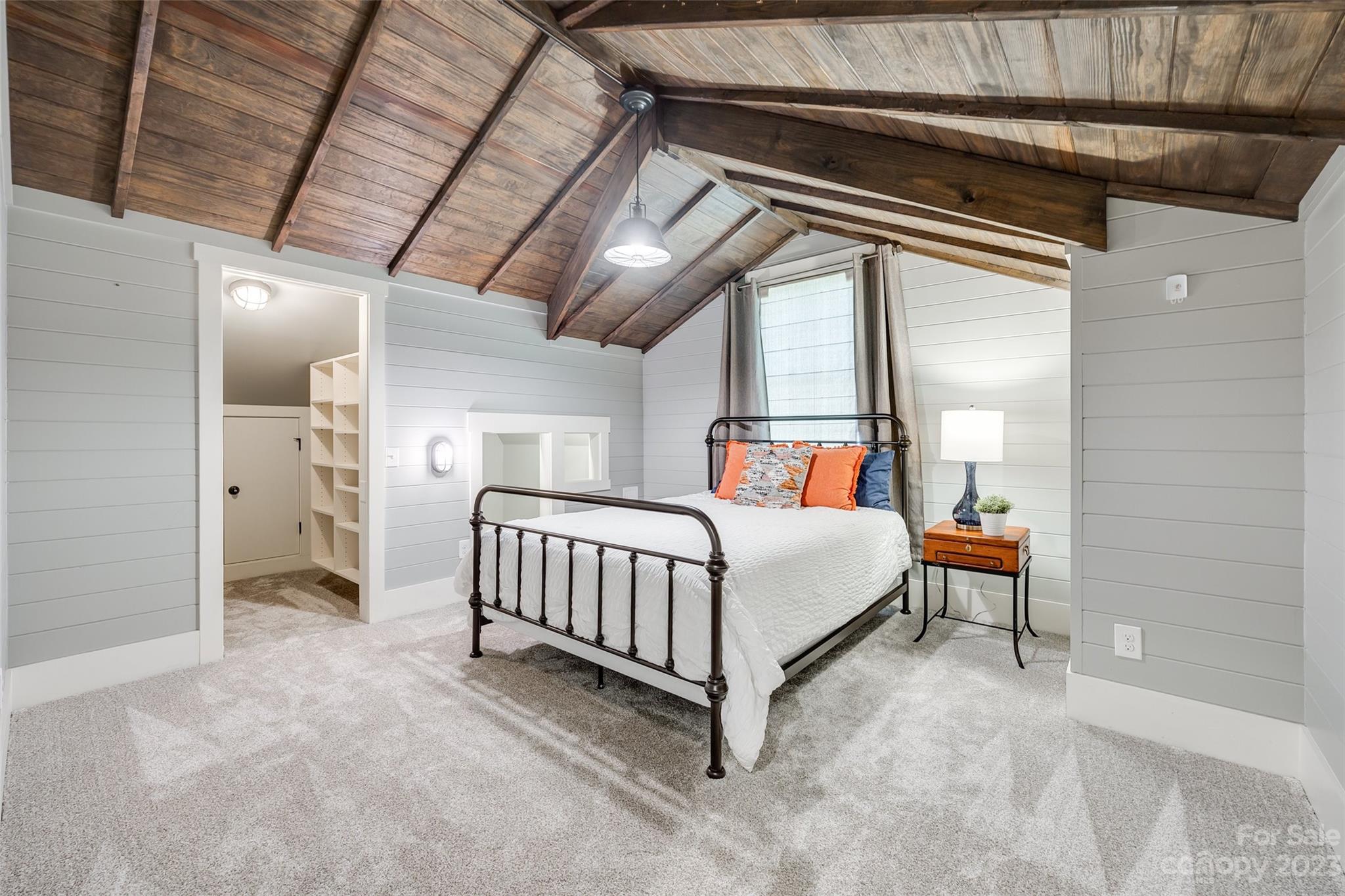 3213 Fifth Baxter Crossing Fort Mill, SC 29708 - Photo 22 of 30 a bedroom with furniture and a window