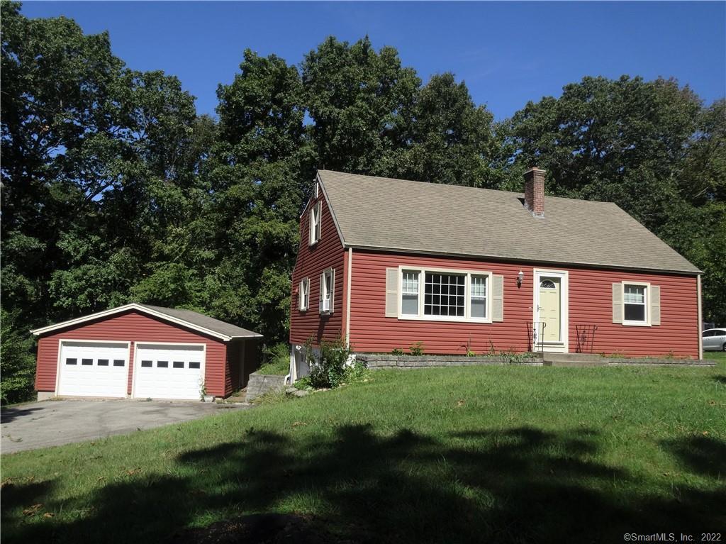 38 Adams Heights Road Lebanon, CT 06249 - Photo 1 of 1