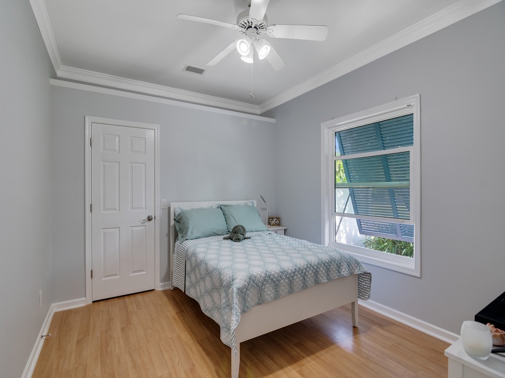 1 Cache Cay Drive Vero Beach, FL 32963 - Photo 18 of 36 a bedroom with a bed and a window