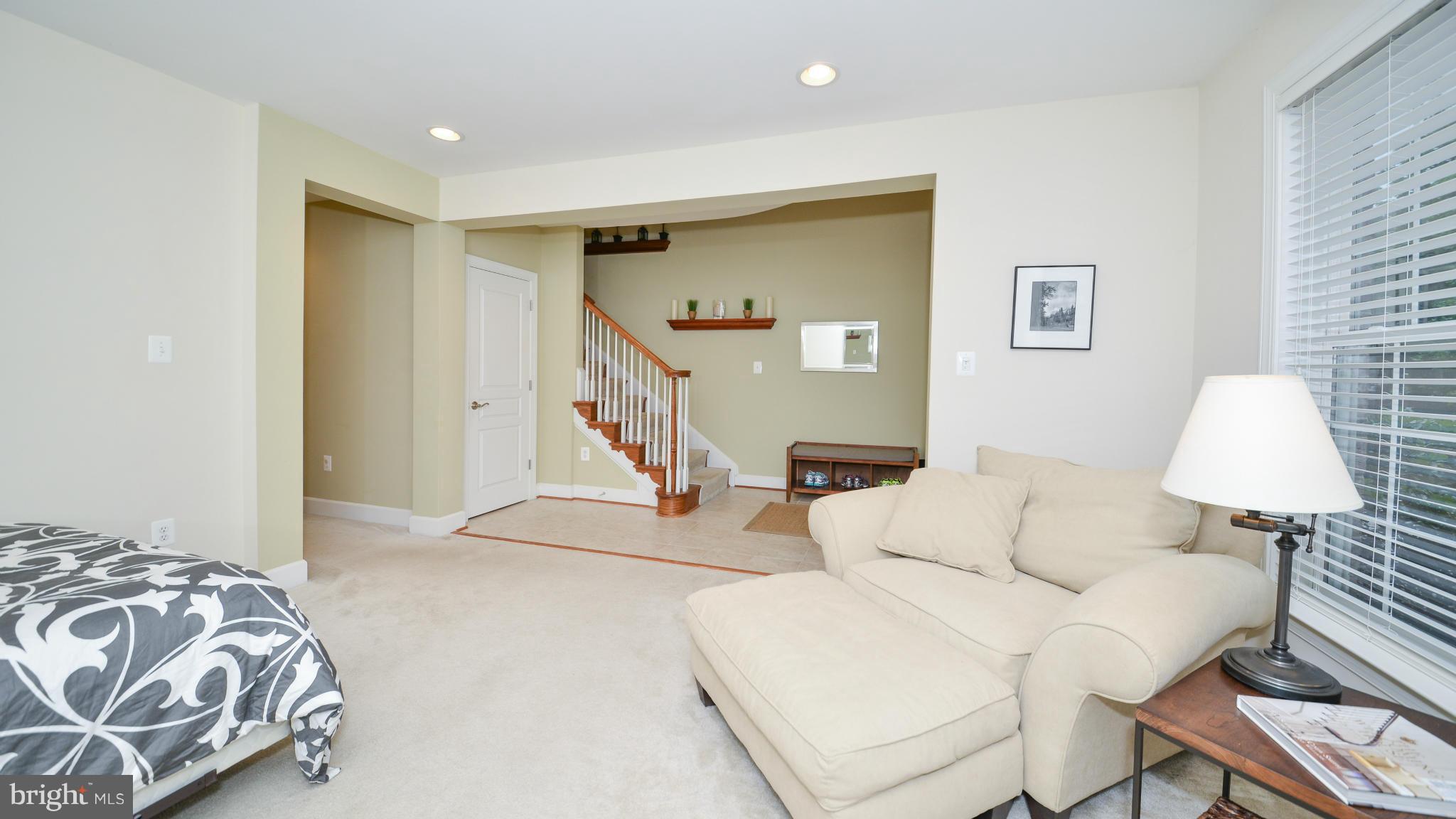 405 Spring Street Herndon, VA 20170 - Photo 13 of 28 Basement