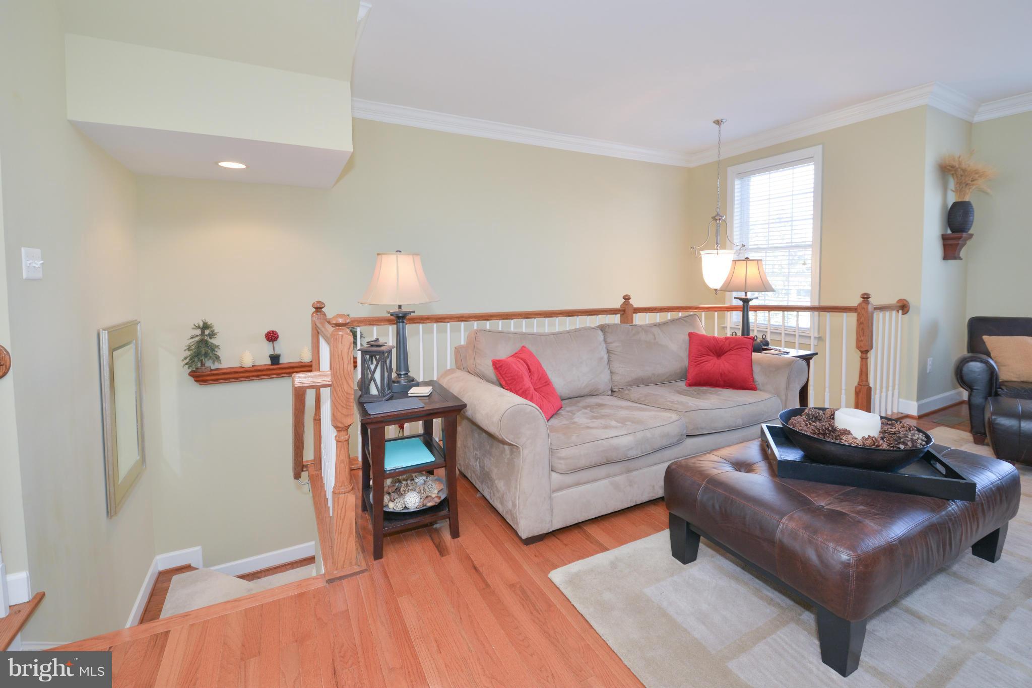 405 Spring Street Herndon, VA 20170 - Photo 19 of 28 Living Room