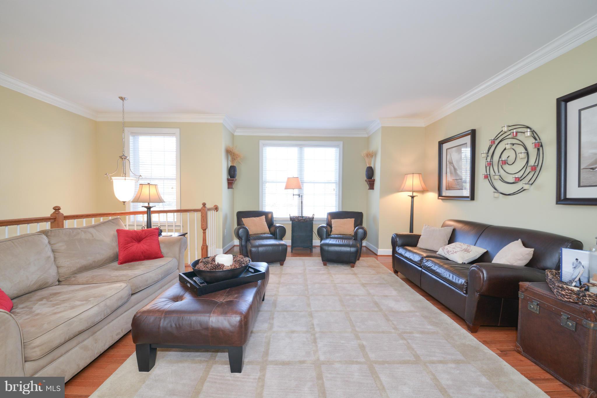 405 Spring Street Herndon, VA 20170 - Photo 22 of 28 Living Room