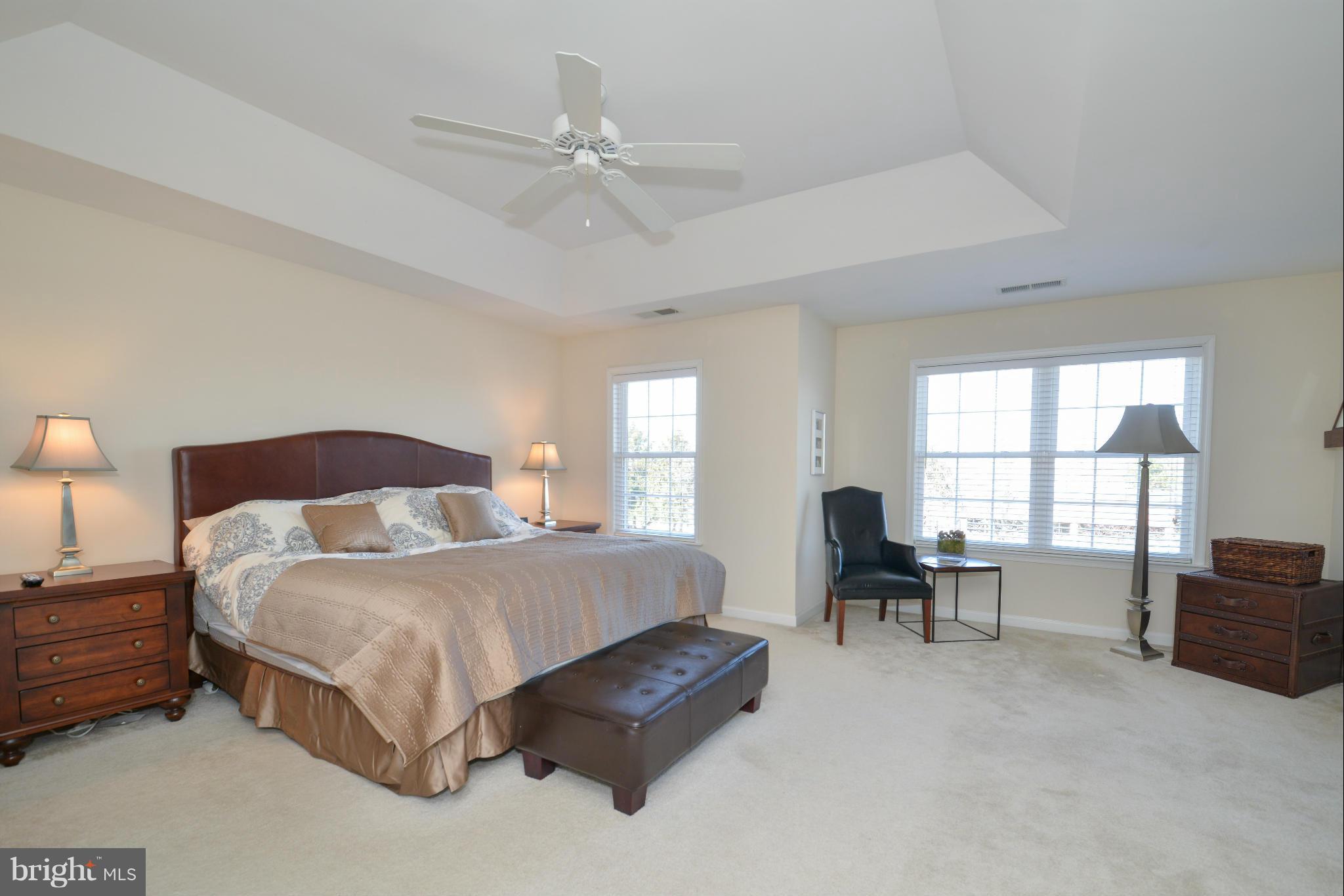 405 Spring Street Herndon, VA 20170 - Photo 24 of 28 Bedroom (Master)