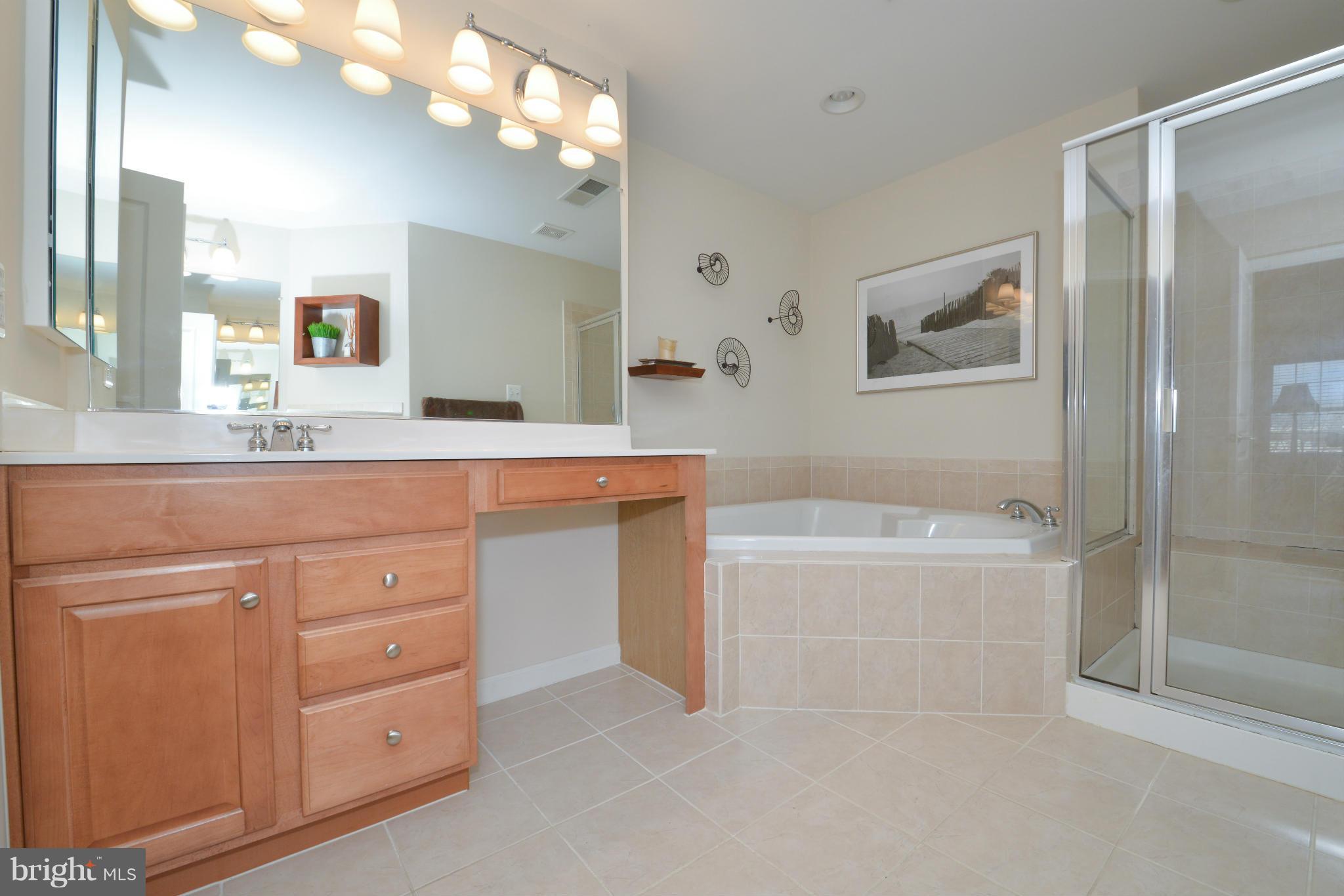 405 Spring Street Herndon, VA 20170 - Photo 26 of 28 Bath (Master)