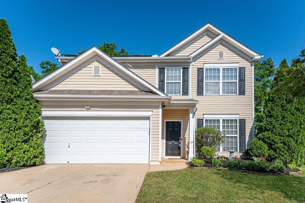 12 Ridgebrook Way Greenville, SC 29605 - Photo 1 of 36 Gallery Image 1
