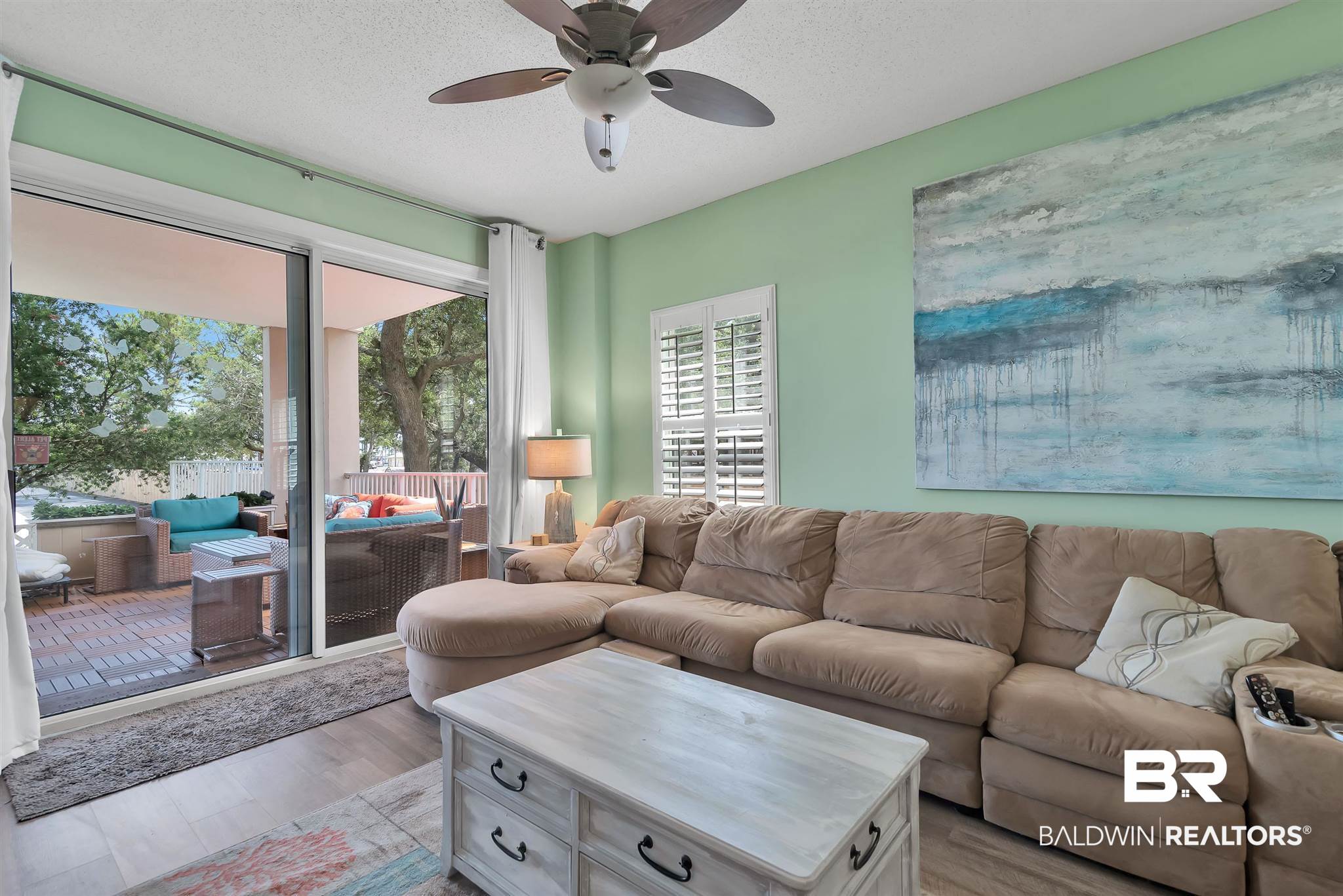 27282 Canal Road, Unit 112 Orange Beach, AL 36561 - Photo 9 of 47 Spacious Living Room